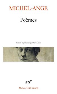 Produktbild: Poemes Michel Ange