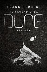 Produktbild: The Second Great Dune Trilogy