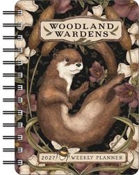 Produktbild: Woodland Wardens 2027 Weekly Planner