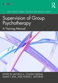 Produktbild: Supervision of Group Psychotherapy