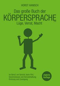Produktbild: K&ouml;rpersprache - L&uuml;ge, Verrat, Macht