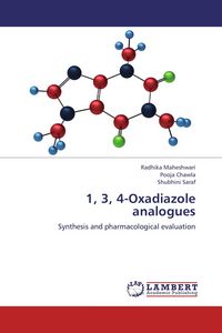 Produktbild: 1, 3, 4-Oxadiazole analogues