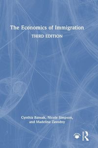Produktbild: The Economics of Immigration