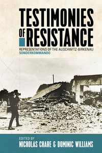 Produktbild: Testimonies of Resistance