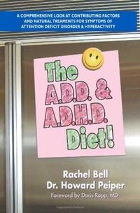 Produktbild: The A.D.D. & A.D.H.D. Diet!