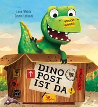 Produktbild: Dino-Post ist da!