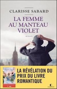 Produktbild: La femme au manteau violet