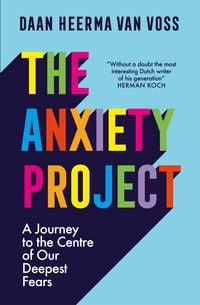 Produktbild: The Anxiety Project