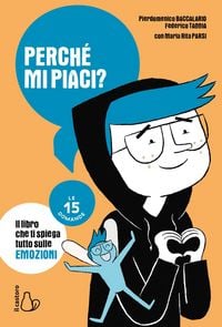 Produktbild: Perch&eacute; mi piaci? Le 15 domande
