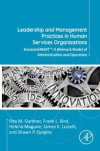 Produktbild: Leadership and Management Practices in Human Services Organizations