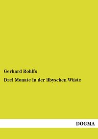 Produktbild: Drei Monate in der libyschen W&uuml;ste