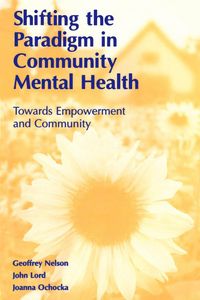 Produktbild: Shifting the Paradigm in Community Mental Health