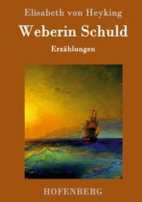Produktbild: Weberin Schuld