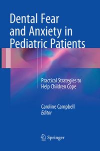 Produktbild: Dental Fear and Anxiety in Pediatric Patients