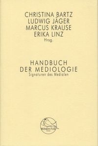 Produktbild: Handbuch der Mediologie