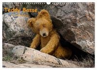 Produktbild: Teddy Basse, Fortsetzung... (Wandkalender 2026 DIN A3 quer), CALVENDO Monatskalender