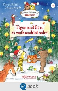 Produktbild: Tiger und B&auml;r, es weihnachtet sehr!