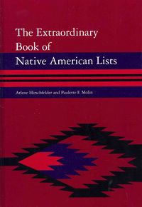 Produktbild: Extraordinary Book of Native American Lists