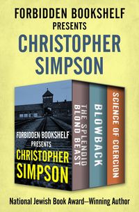 Produktbild: Forbidden Bookshelf Presents Christopher Simpson