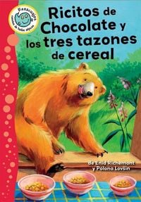 Produktbild: Ricitos de Chocolate Y Los Tres Tazones de Cereal (Brownilocks and the Three Bowls of Cornflakes)