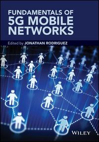 Produktbild: Fundamentals of 5G Mobile Networks