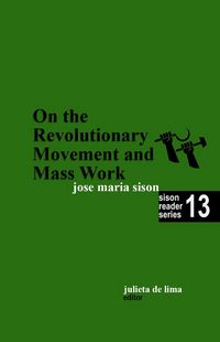 Produktbild: On the Revolutionary Movement and Mass Work (Sison Reader Series, #13)
