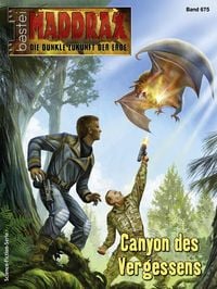 Produktbild: Maddrax 675