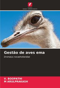 Produktbild: Gest&atilde;o de aves ema