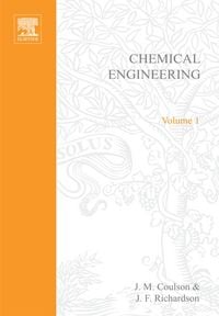 Produktbild: Chemical Engineering: Solutions to the Problems in Volume 1