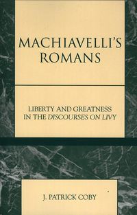 Produktbild: Machiavelli's Romans