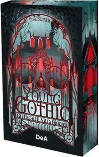 Produktbild: Young gothic. Gli eredi di villa Diodati. Booklover approved