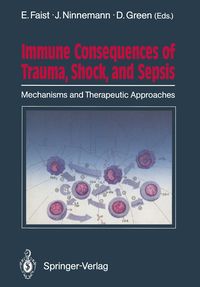 Produktbild: Immune Consequences of Trauma, Shock, and Sepsis