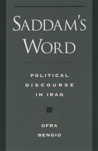 Produktbild: Saddam's Word