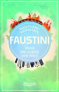 Produktbild: Herr Faustini und die Glatze der Welt