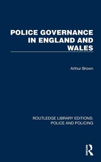 Produktbild: Police Governance in England and Wales
