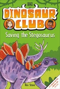 Produktbild: Dinosaur Club: Saving the Stegosaurus