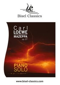 Produktbild: Mazeppa, Op. 27