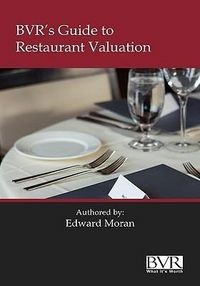 Produktbild: BVR's Guide to Restaurant Valuation
