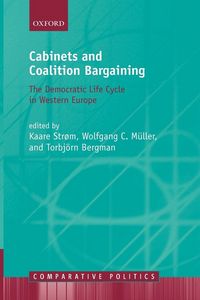 Produktbild: Cabinets and Coalition Bargaining