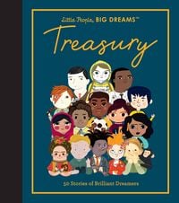 Produktbild: Little People, Big Dreams: Treasury