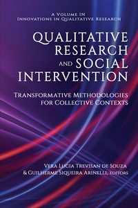 Produktbild: Qualitative Research and Social Intervention