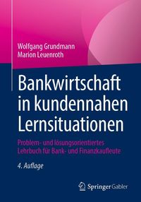 Produktbild: Bankwirtschaft in kundennahen Lernsituationen