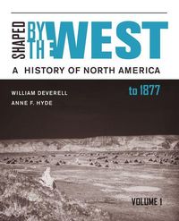Produktbild: Shaped by the West, Volume 1