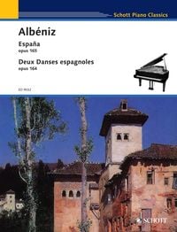 Produktbild: Espa&ntilde;a / Deux Danses espagnoles
