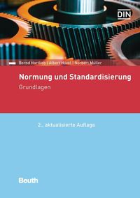Bild vom Artikel Normung und Standardisierung vom Autor Bernd Hartlieb