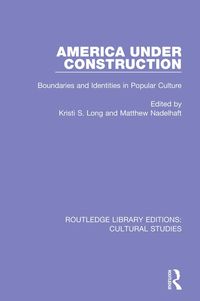 Produktbild: America Under Construction
