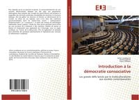 Produktbild: Introduction &agrave; la d&eacute;mocratie consociative
