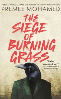 Produktbild: The Siege of Burning Grass