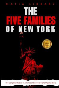 Produktbild: The Five Families of New York