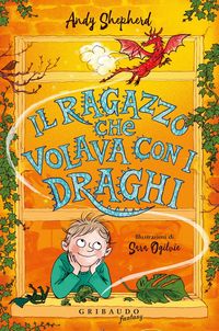Produktbild: Il ragazzo che volava con i draghi
